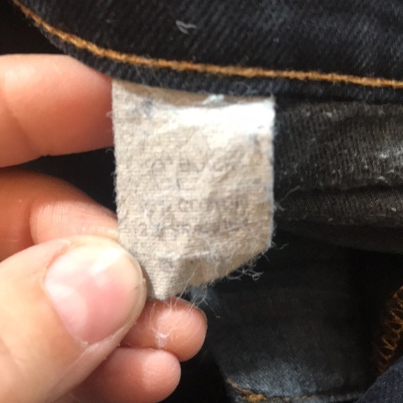 J Brand DarkWash Boot Cut Jeans size 28 - Picture 11 of 11